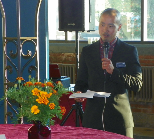 Michael Byun, Executive Director, Asian Services In Action