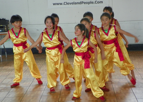 CCCCA Dancers