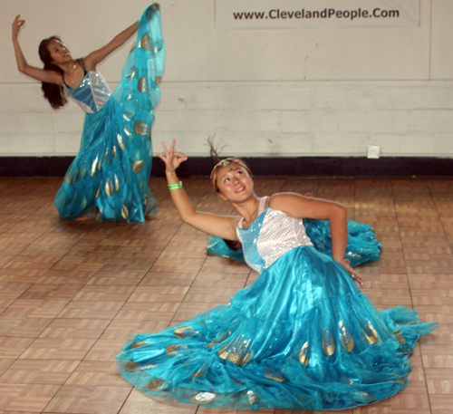 Peacock Dance from the Southeast of China