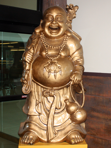 Buddha statue