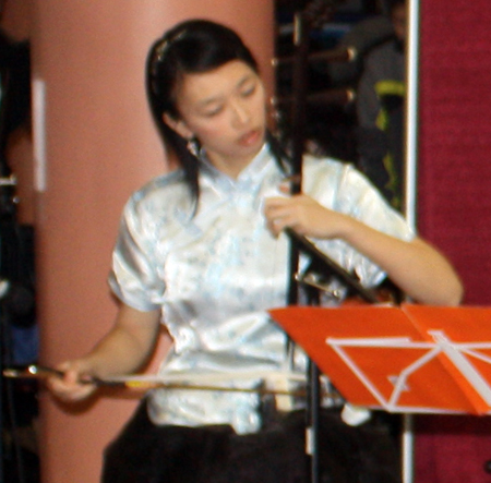 Cleveland Chinese Music Group at Asia Plaza