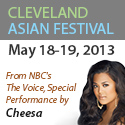 Cheesa at Cleveland Asian Festival