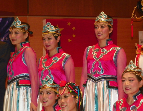 Beijing Sea-Dream Art Troupe