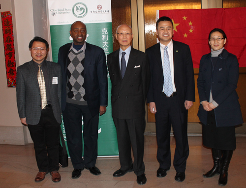 Wenzheng Liu, Felton Thomas, Anthony Yen, Haigang Zhou and Caroline Han