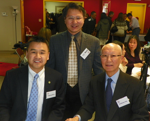 Haigang Zhou, Wenzheng Liu and Anthony Yen