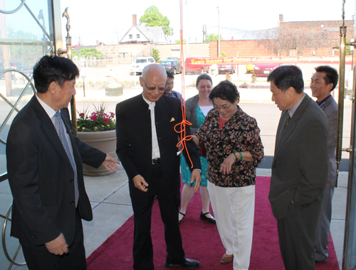 Red Carpet - Anthony Yen