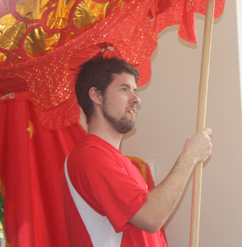 Cleveland Dragon Dance for Chinese Lunar New Year at CSU