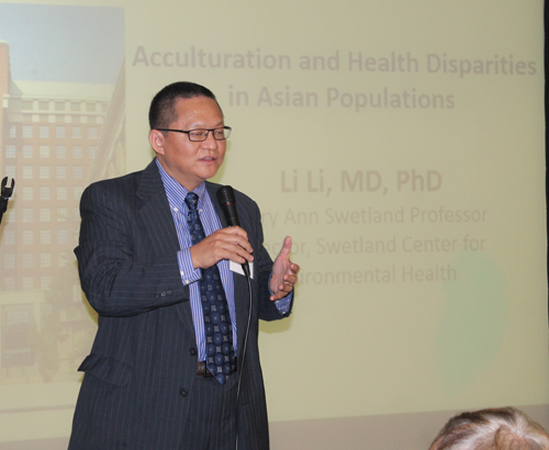 Dr. Li Li