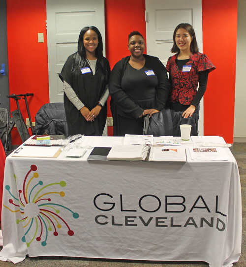 Global Cleveland team