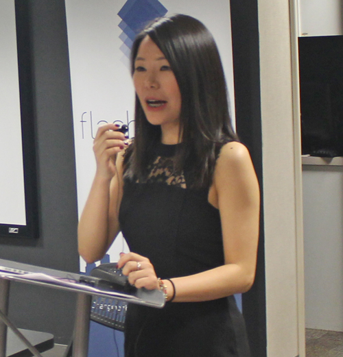 Grace Wang