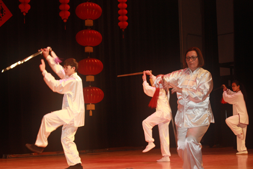 Westlake Chinese Culture Association 