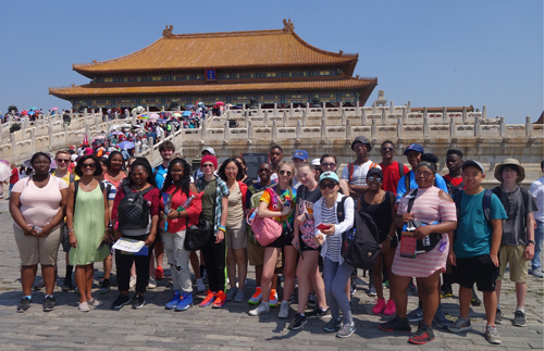 The Forbidden City