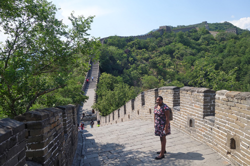 Great Wall of China 