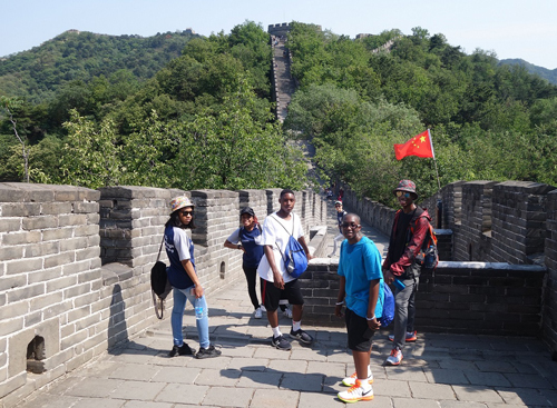 Great Wall of China 