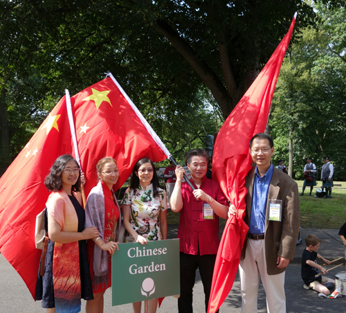 Confucius Institute at One World Day