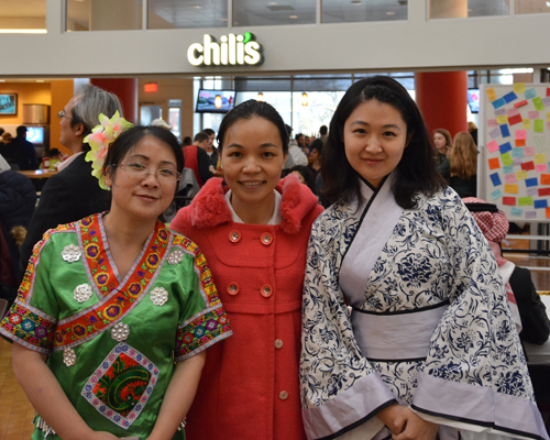 International Education Day at Cleveland State