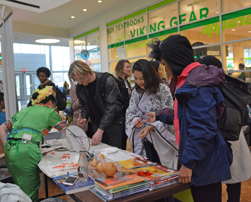 International Education Day at Cleveland State