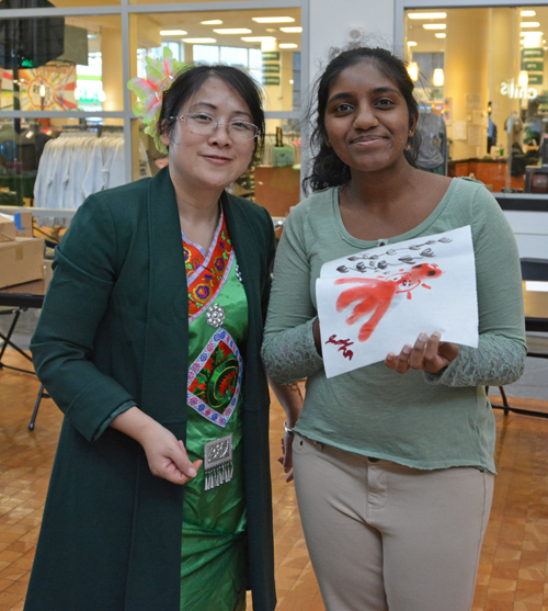 International Education Day at Cleveland State