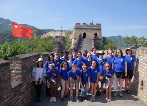 Great Wall of China