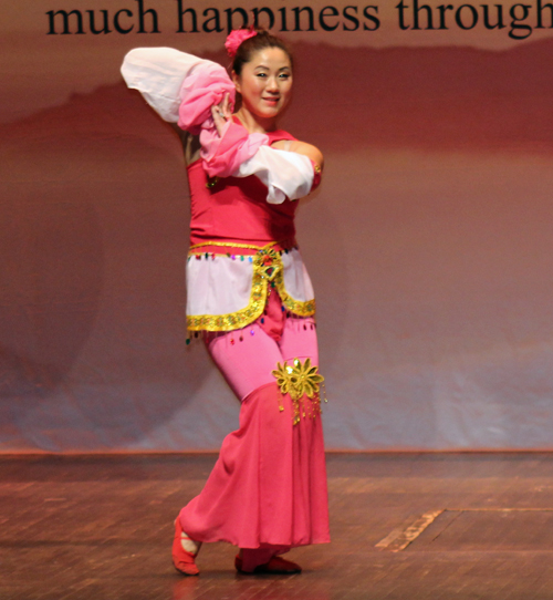 Yin Tang Dance Company