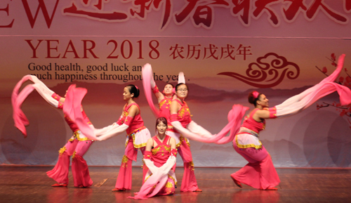 Yin Tang Dance Company