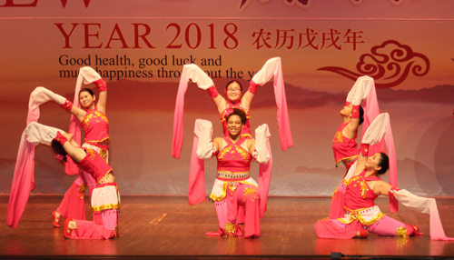 Yin Tang Dance Company