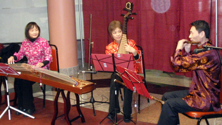 Cleveland Chinese Music Group
