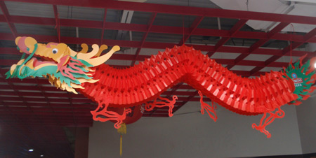 Dragon for Chinese new Year