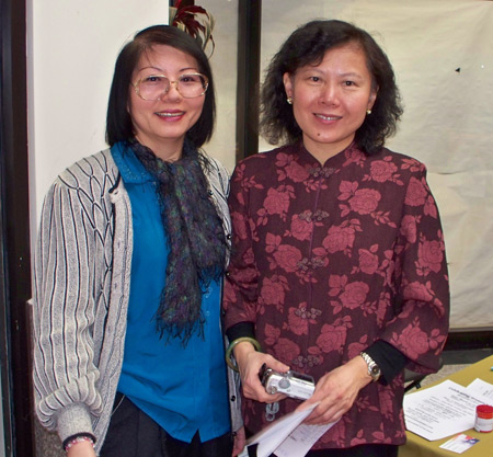 Chinese Women Association of Cleveland 