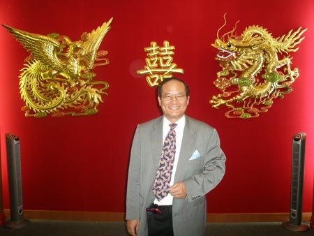 Jung Jing publisher Ohio Chinese American News