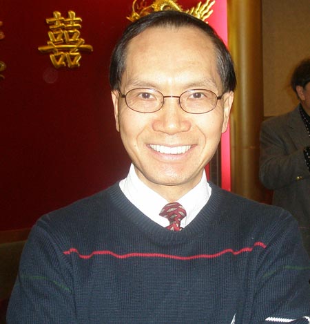 Michael Fungsang 