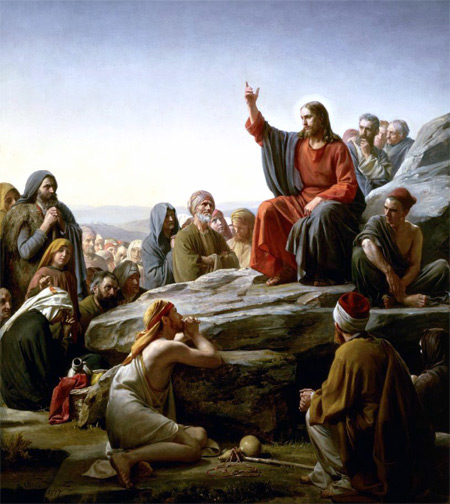 Sermon on the Mount