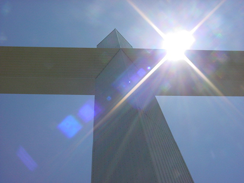 Staions of the Cross in Groom Texas