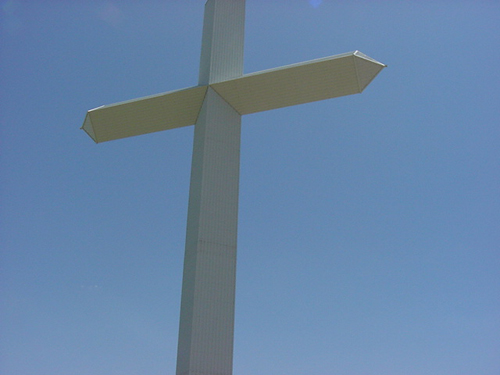 Staions of the Cross in Groom Texas