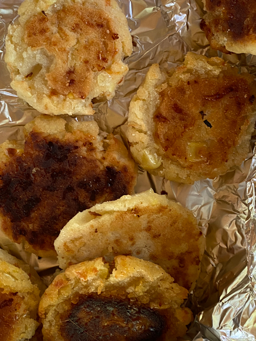 Colombian Independence Day picnic snacks