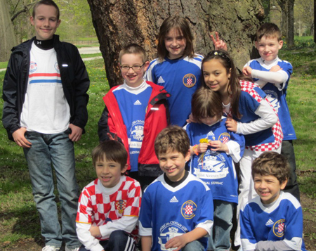Croatian Youth Soccer Club