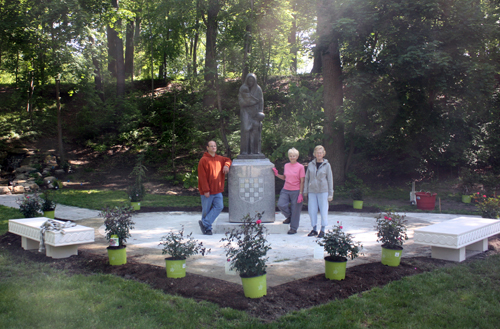 Croatian Garden workers