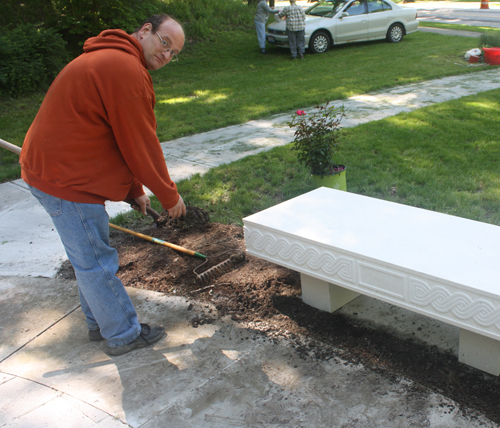 Tom Turkaly - Croatian Garden workers