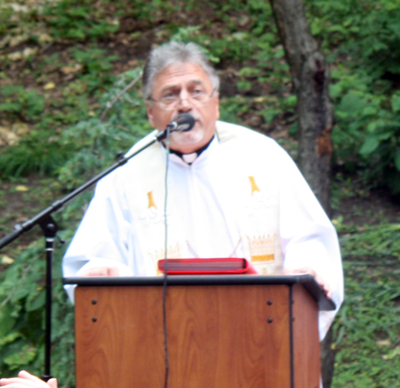 Fr. Zvonko Blasko, St. Paul's Croatian Church