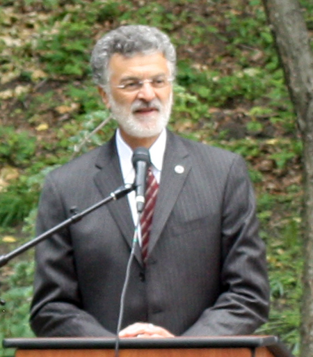 Cleveland Mayor Frank Jackson 