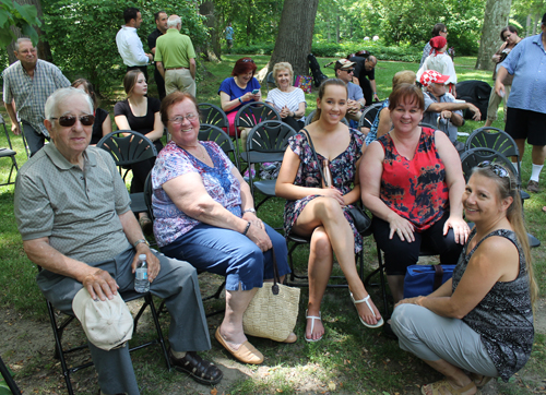 Fun in the Croatian Garden