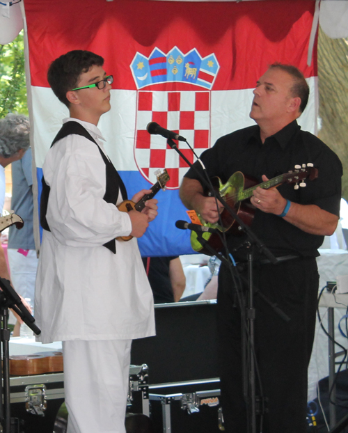  Sounds of Croatian Tamburitza Music 