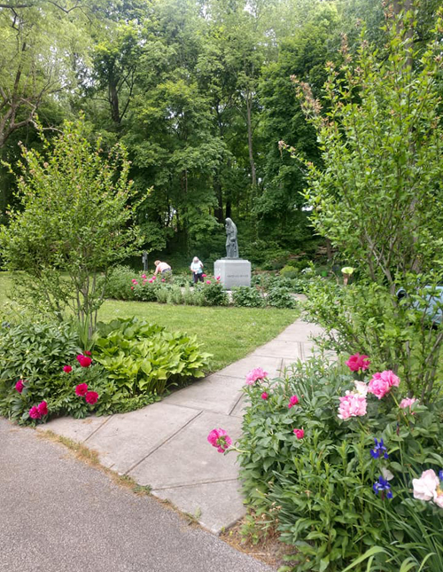 Croatian Cultural Garden in Cleveland