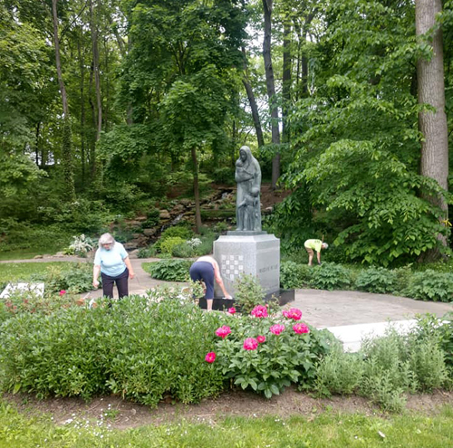 Croatian Cultural Garden in Cleveland