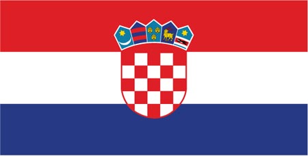 Flag of Croatia