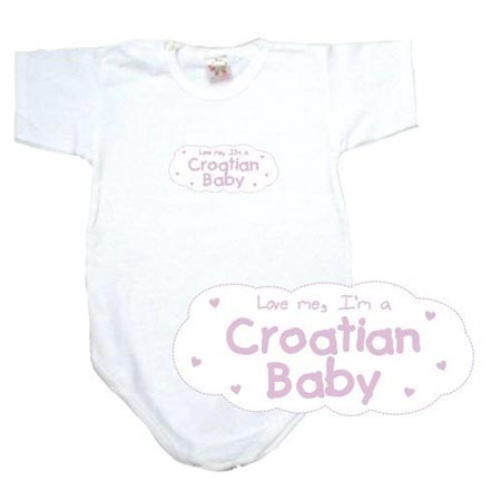 Croatian Baby
