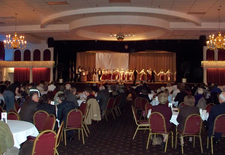 American Croatian Lodge - Croatian Hall in Cleveland