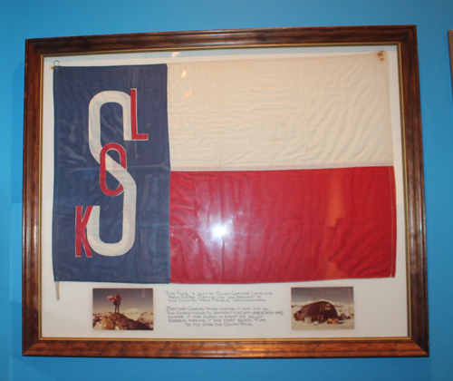 Sokol artifact from Czech Cultural Center of Sokol Greater Cleveland Museum