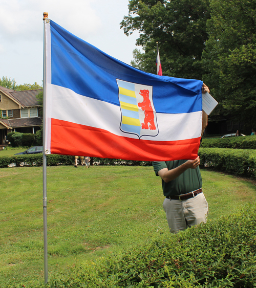 Carpatho Rusyn Flag