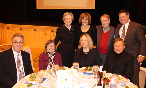 Rusyn community at Czechoslovakia 100th celebration